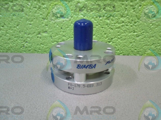 BIMBA F0-170.5-EE0.313 DOUBLE ACTING PNEUMATIC CYLINDER *NEW NO BOX*