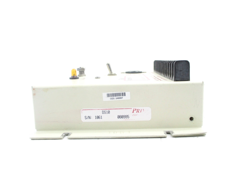 PRIME CONTROLS DS10 UNMP