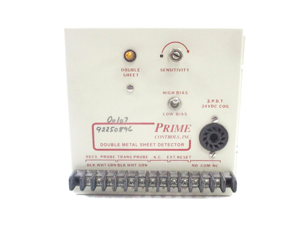 PRIME CONTROLS DS10 UNMP