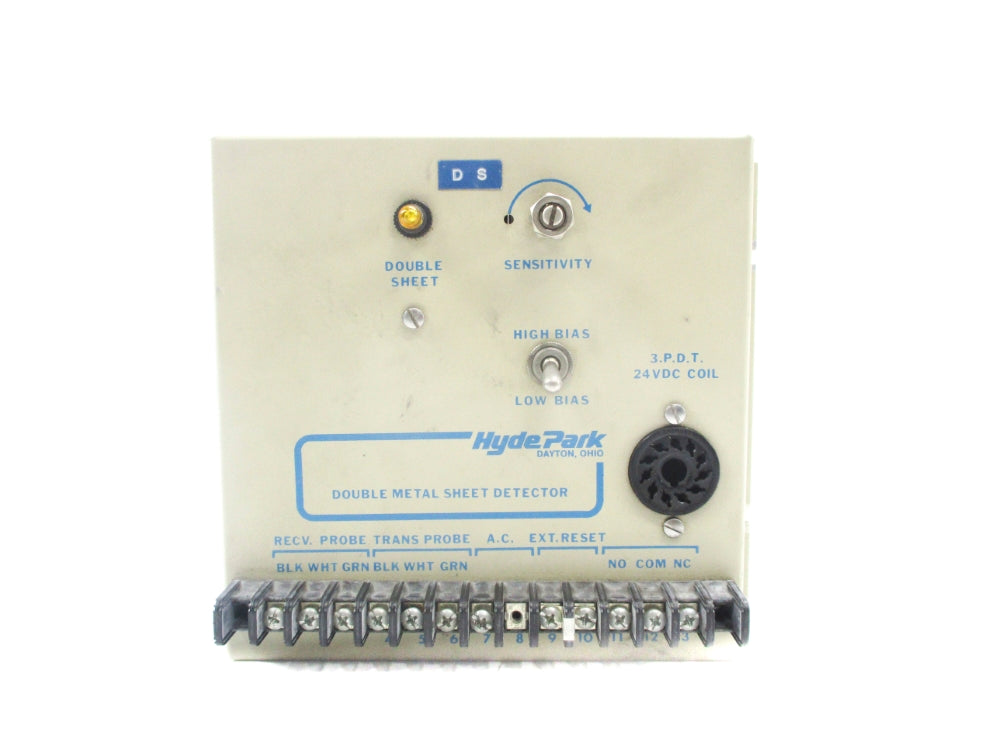 HYDE PARK DS-10 UNMP