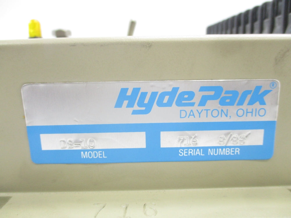 HYDE PARK DS-10 UNMP