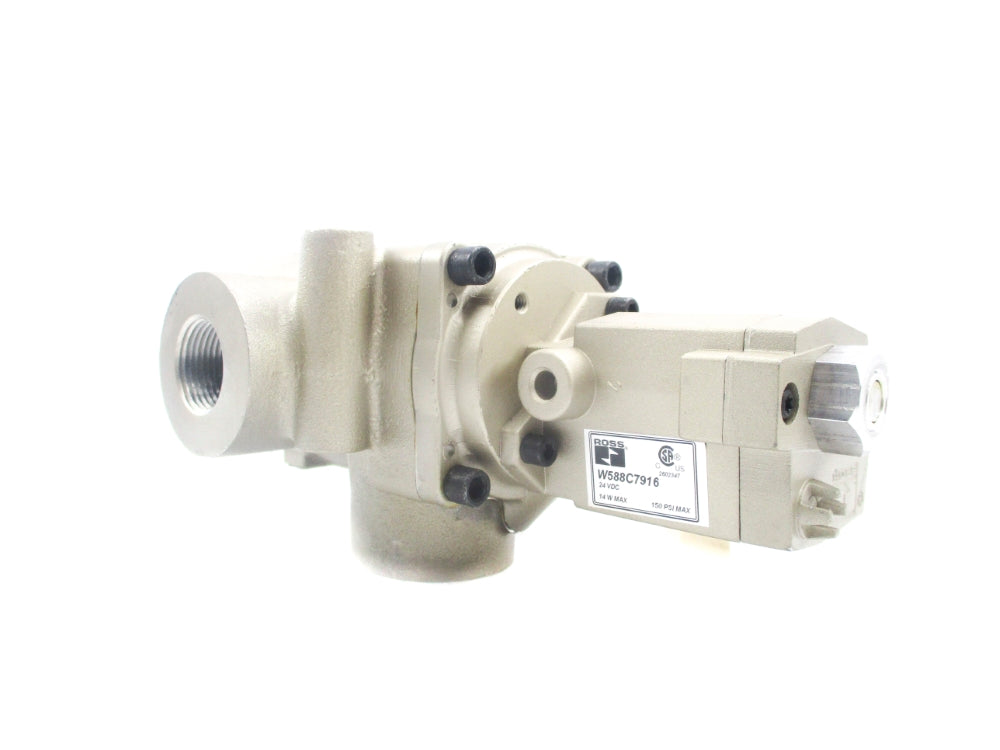ROSS 2173B6902 24VDC NSNP