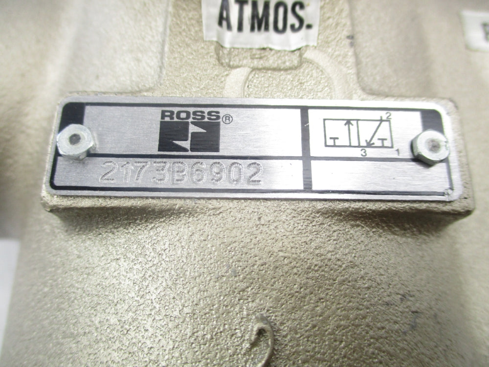 ROSS 2173B6902 24VDC NSNP
