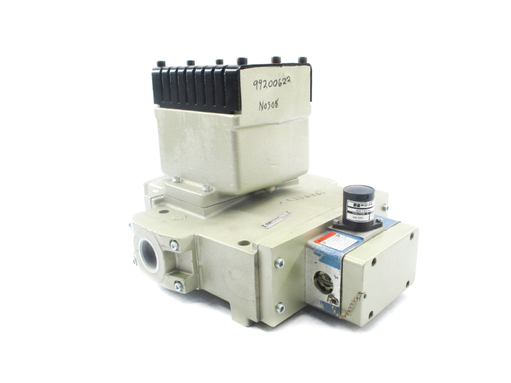 ROSS D3573A7171 24VDC NSNP