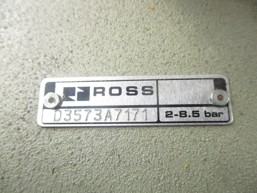 ROSS D3573A7171 24VDC NSNP