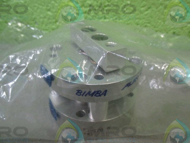 BIMBA FT-170.5 DOUBLE ACTING PNEUMATIC CYLINDER *NEW IN BAG*
