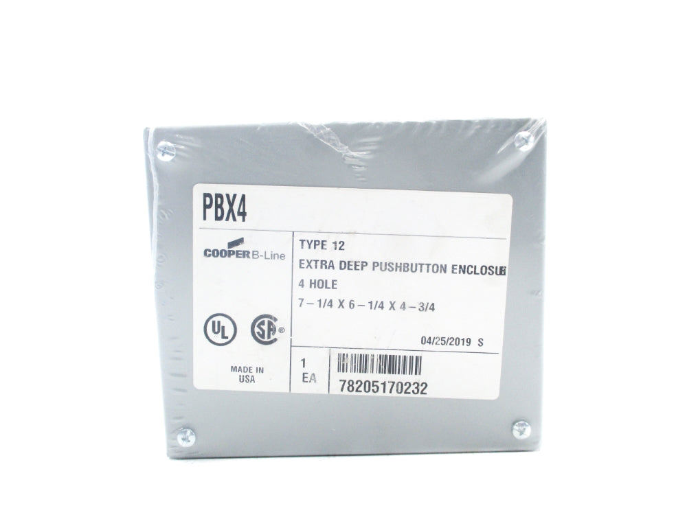 COOPER PBX4 NSNP