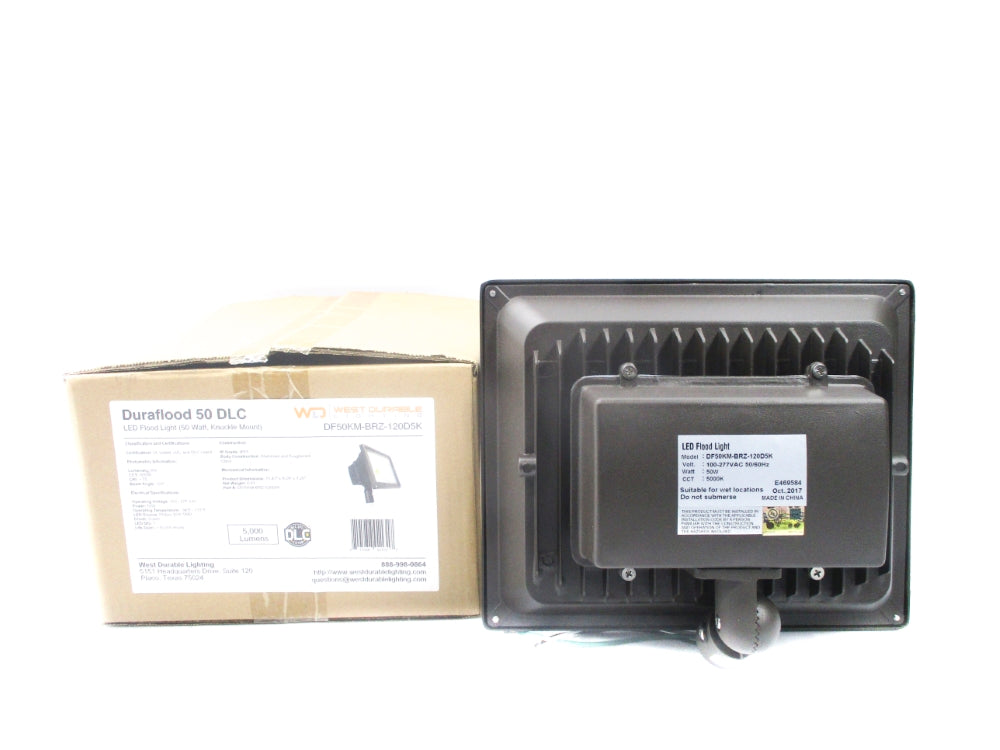 WEST DURABLE DF50KM-BRZ-120D5K NSMP