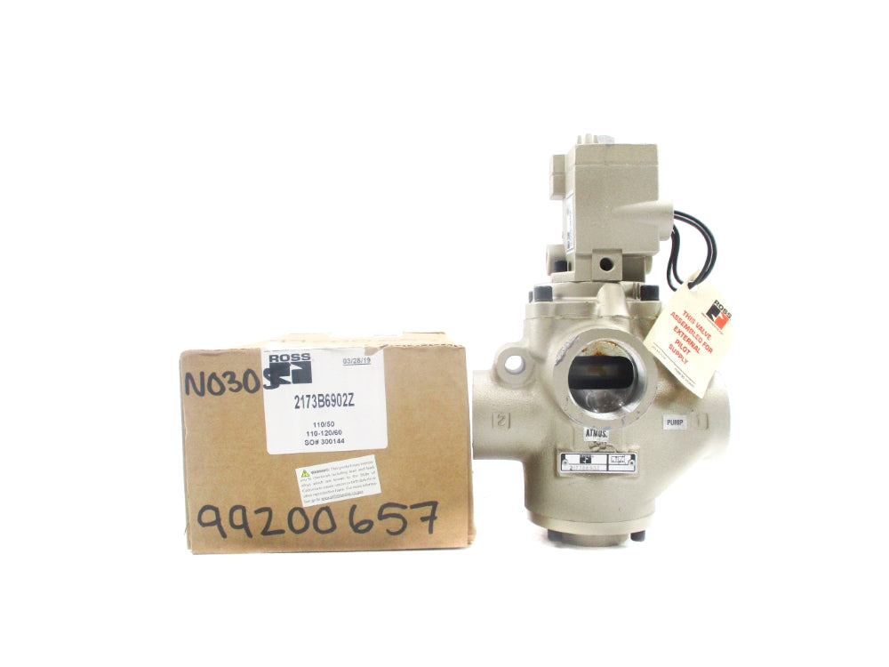 ROSS 2173B6902Z 120V NSMP