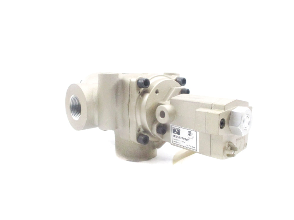 ROSS 2173B6902Z 120V NSMP