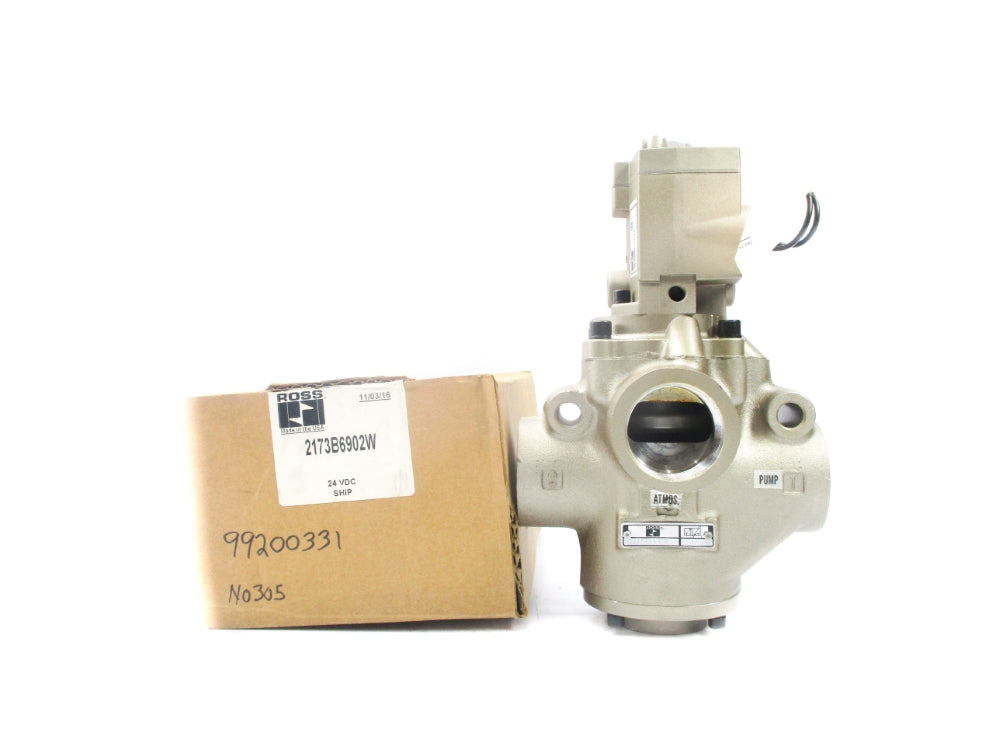 ROSS 2173B6902W 24VDC NSMP