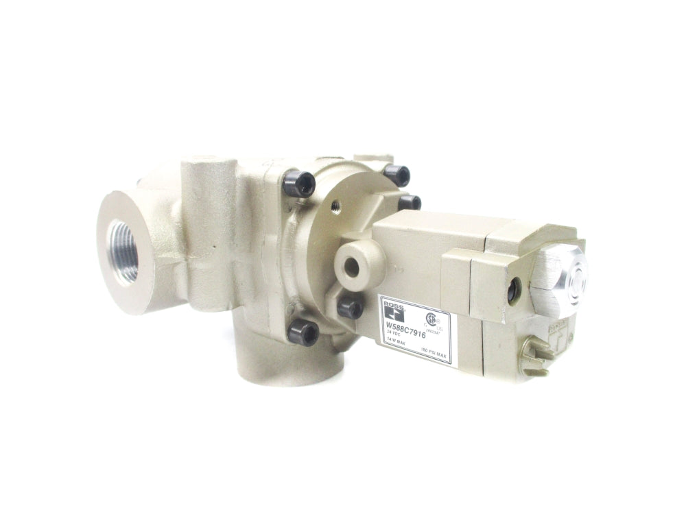 ROSS 2173B6902W 24VDC NSMP
