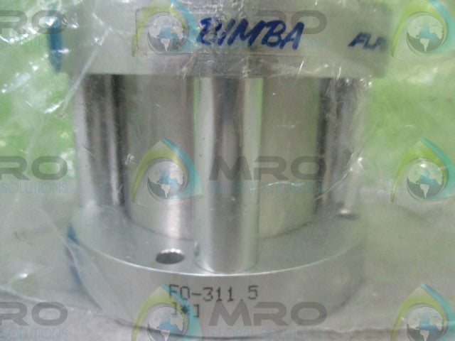 BIMBA F0-311.5 DOUBLE ACTING PNEUMATIC CYLINDER *NEW IN BAG*
