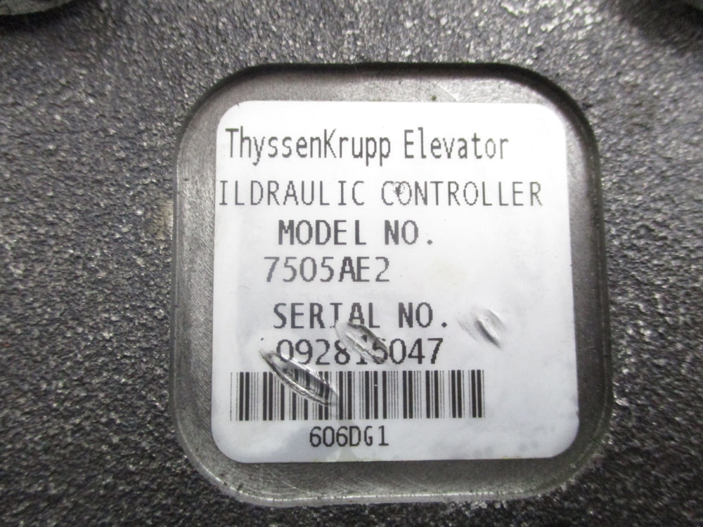 THYSSENKRUPP 7505AE2 NSNP