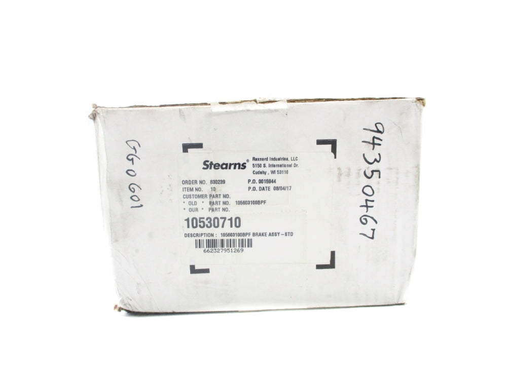 STEARNS 105603100BPF NSMP