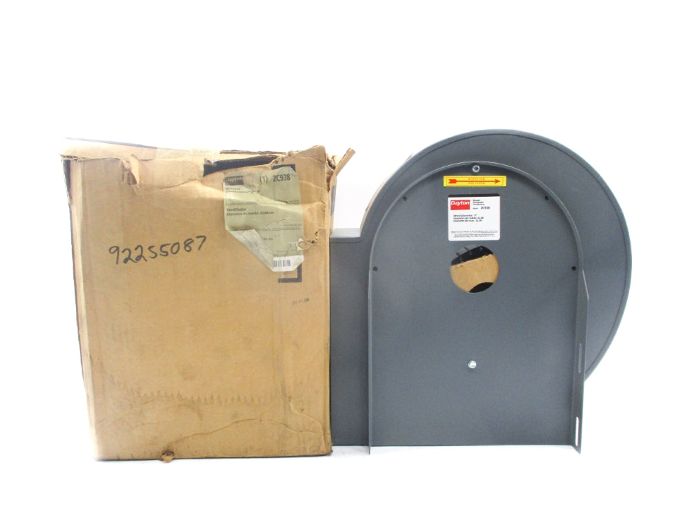 DAYTON 2C938 NSMP