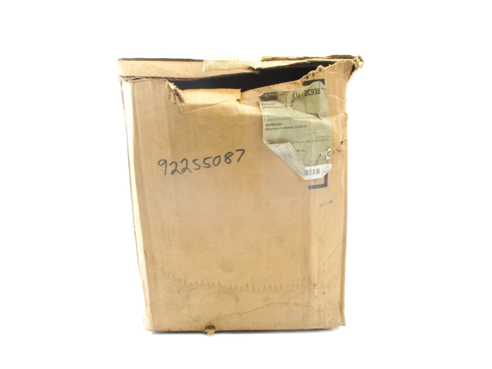 DAYTON 2C938 NSMP
