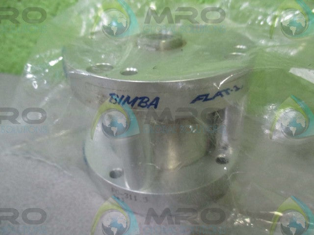 BIMBA F0-311.5 DOUBLE ACTING PNEUMATIC CYLINDER *NEW IN BAG*