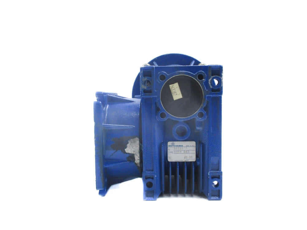 MOTOVARIO NMRV063 VM3554 UNMP