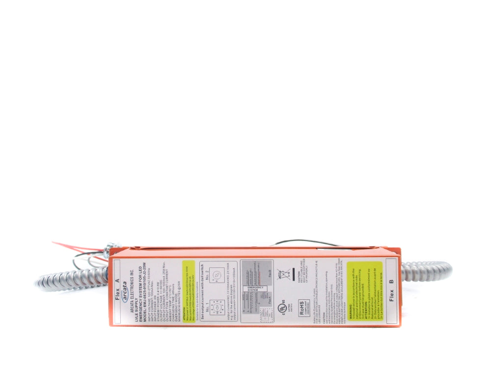 ARCATA ELECTRONICS EMJ-0825-010/105-J2-25W NSNP