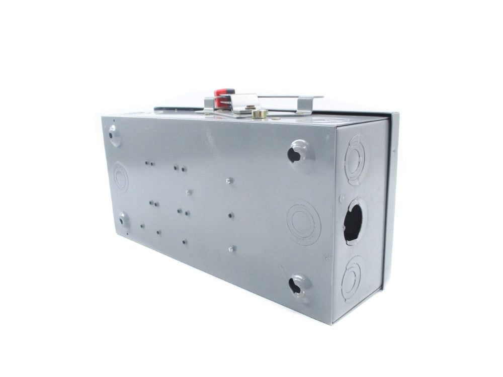SQUARE D HU362 SER. E1 600V 60A UNMP