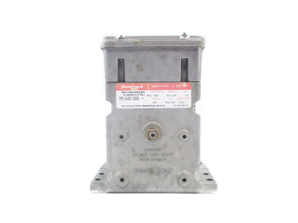 HONEYWELL M9164D1009 24V UNMP
