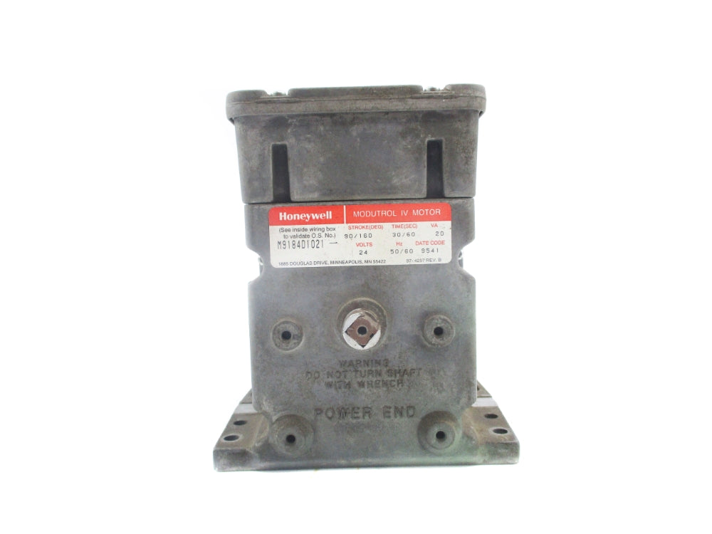 HONEYWELL M9184D1021 24V 30/60S UNMP
