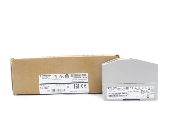 ALLEN BRADLEY 1783-EMS08T SER. B NSMP