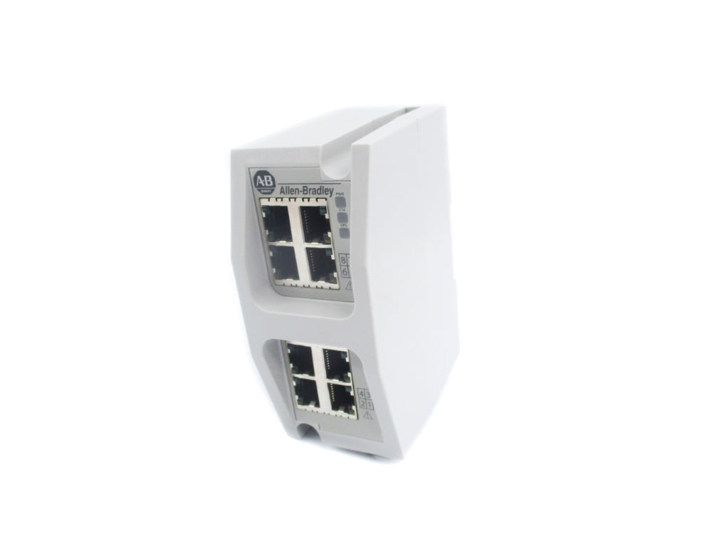 ALLEN BRADLEY 1783-EMS08T SER. B NSMP