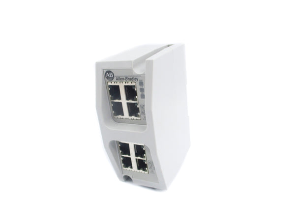 ALLEN BRADLEY 1783-EMS08T SER. B NSMP