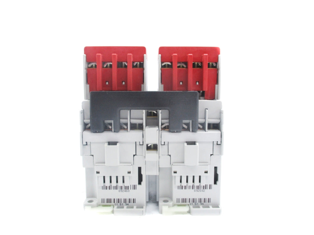 ALLEN BRADLEY 104S-C23EJ210BC SER. D 24V (BR/WH) NSMP
