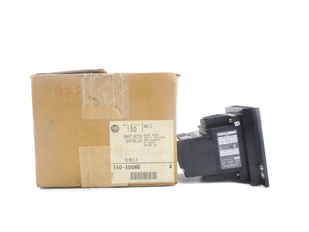 ALLEN BRADLEY 150-A05NB SER. B (BR/WH) NSMP