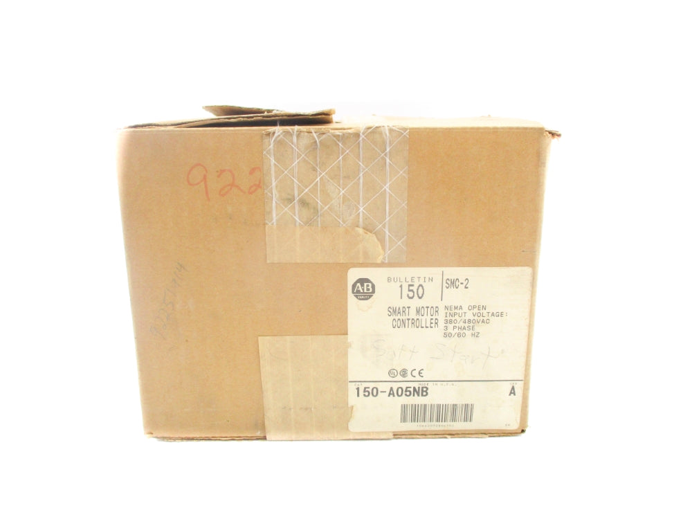 ALLEN BRADLEY 150-A05NB SER. B (BR/WH) NSMP