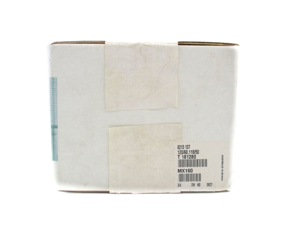 ASCO 8215137 3/4" 110/120V NSFS