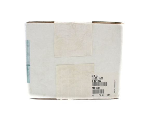 ASCO 8215137 3/4" 110/120V NSFS