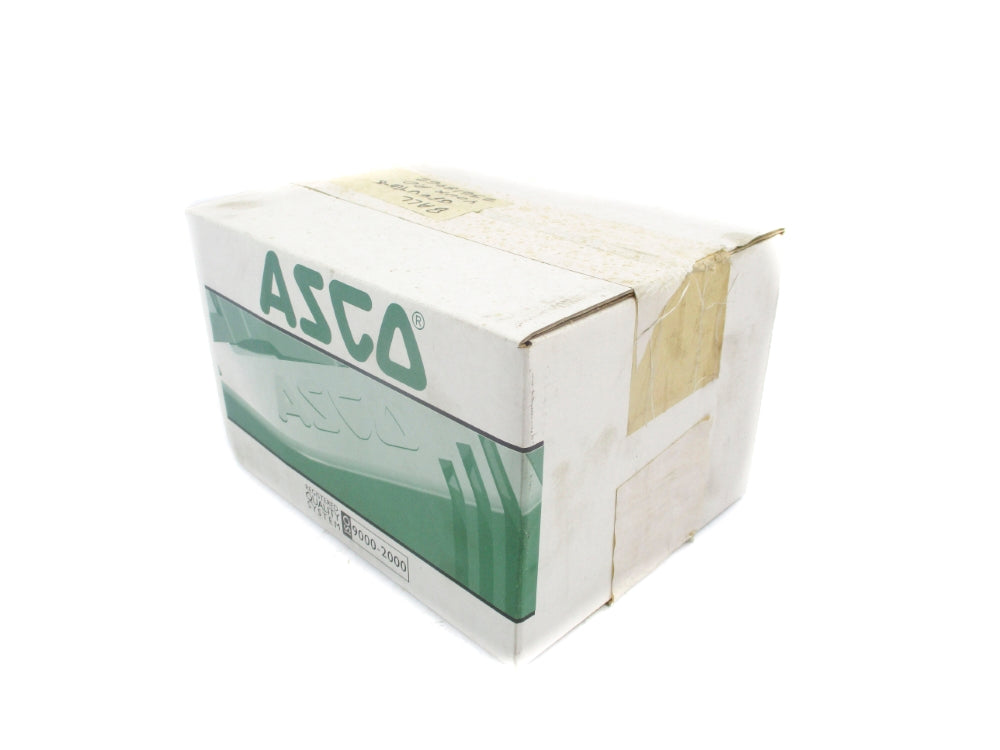 ASCO 8215137 3/4" 110/120V NSFS
