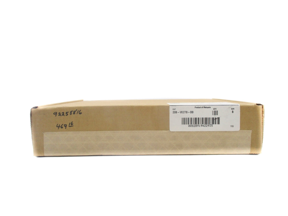 ALLEN BRADLEY 20B-VECTB-D0 SER. B NSFS