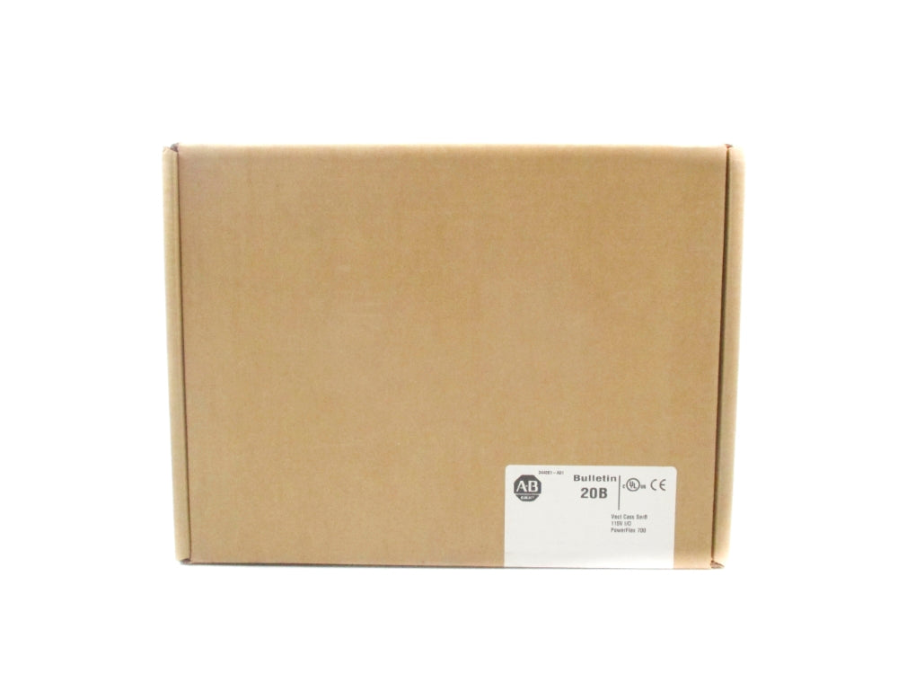 ALLEN BRADLEY 20B-VECTB-D0 SER. B NSFS