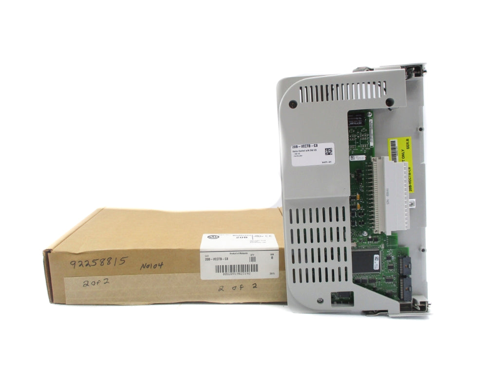 ALLEN BRADLEY 20B-VECTB-C0 SER. B NSMP