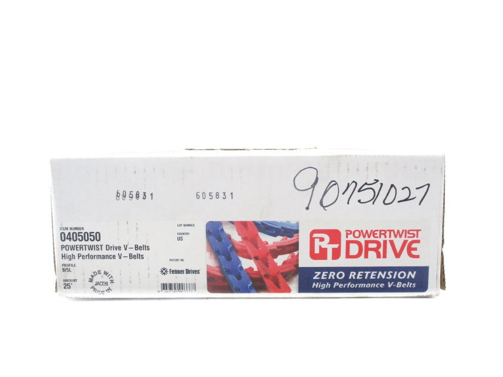 POWERTWIST 0405050 NSFS