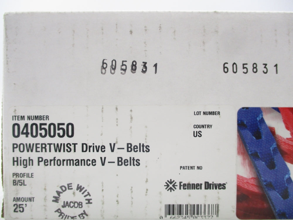 POWERTWIST 0405050 NSFS