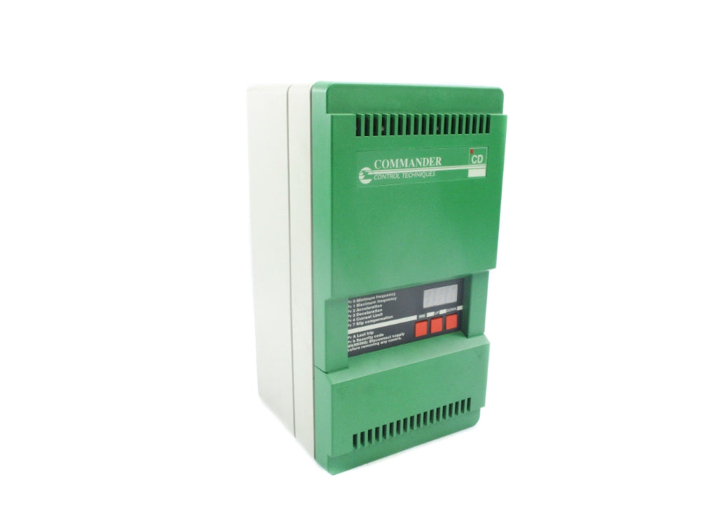 CONTROL TECHNIQUES CD750 NSNP