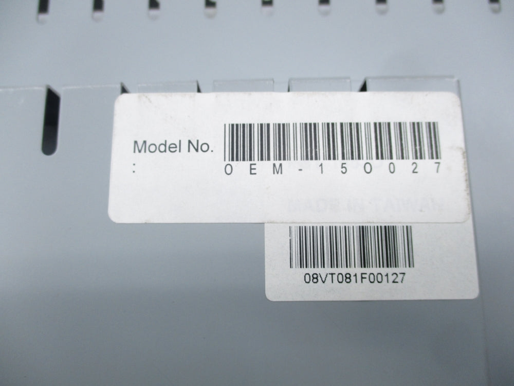 CALTRON INDUSTRIES OEM-150027 NSNP