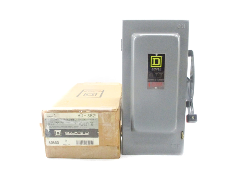 SQUARE D HU362 SER. E1 NSMP