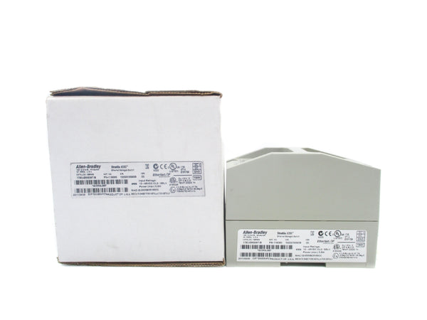 ALLEN BRADLEY 1783-EMS08T/B 12-48VDC NSMP