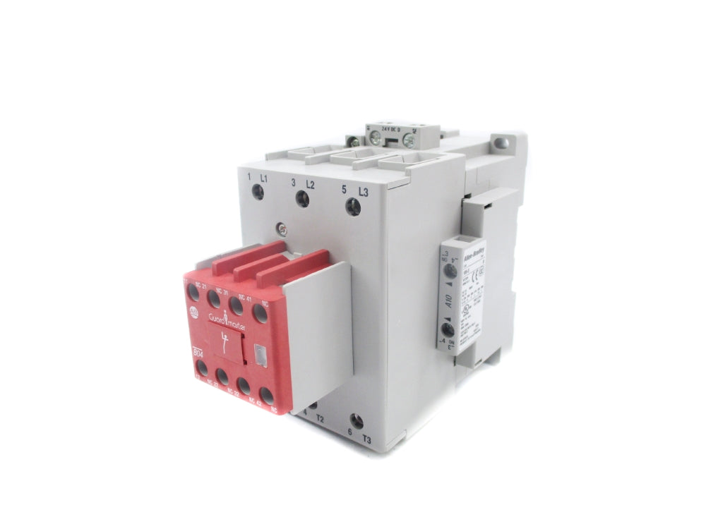 ALLEN BRADLEY 100S-C72DJ14C SER. B 24VDC (BR/WH) NSMP
