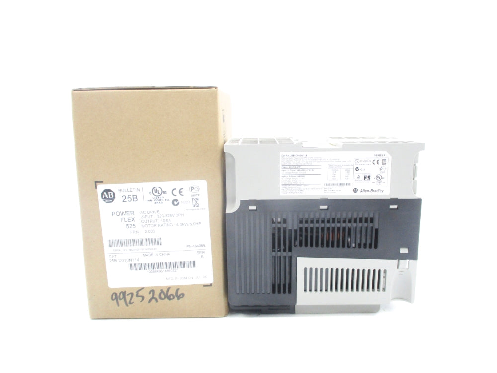 ALLEN BRADLEY 25B-D010N114 SER. A F/W 2.003 NSMP