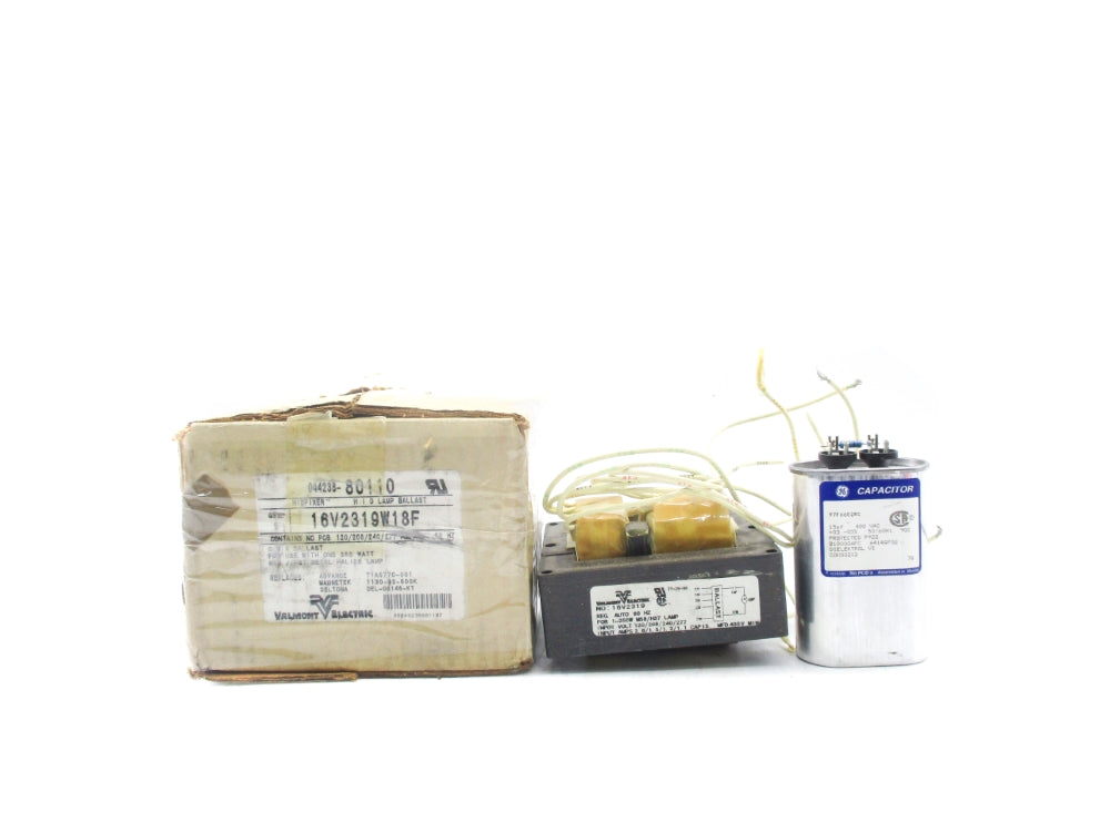 VALMONT ELECTRIC 16V2319W18F NSMP