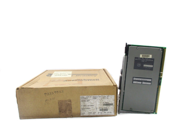 ALLEN BRADLEY 1772-LX SER. C  REMAN
