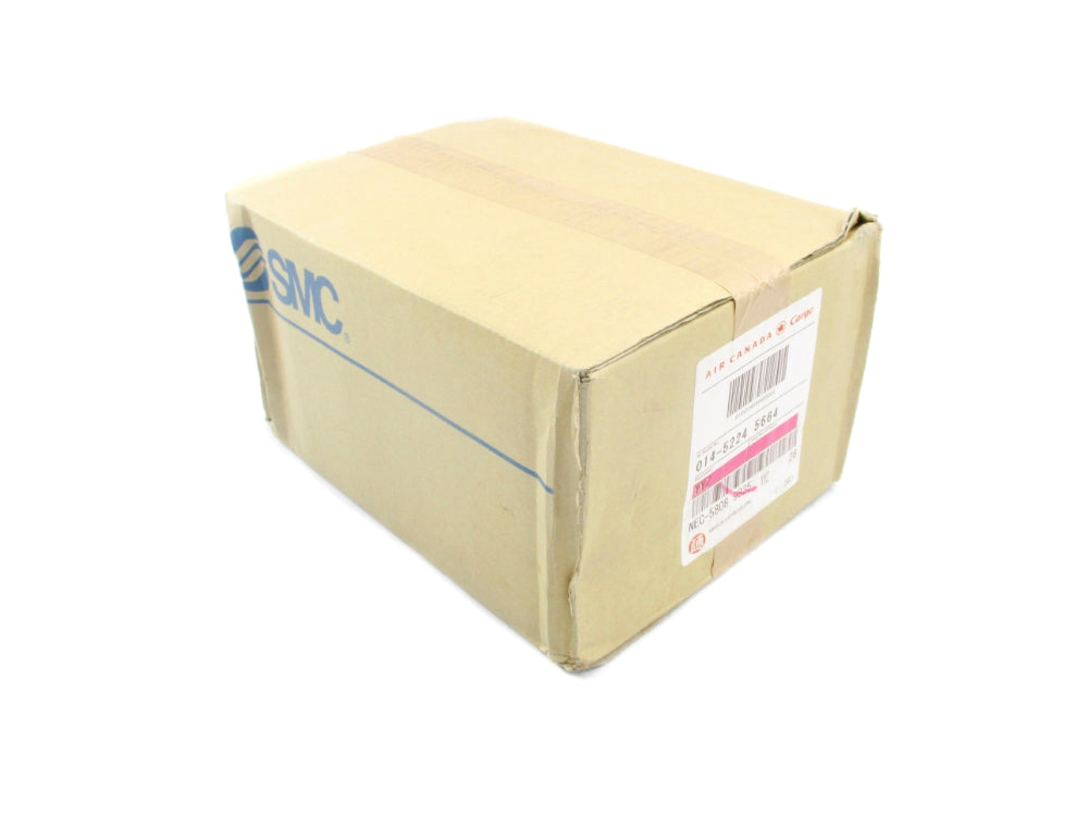 SMC MXS25TNL-20 (PKG OF 4) NSFS
